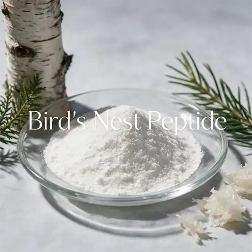 How Does Bird's Nest Peptide Support Youthful-Looking Skin?